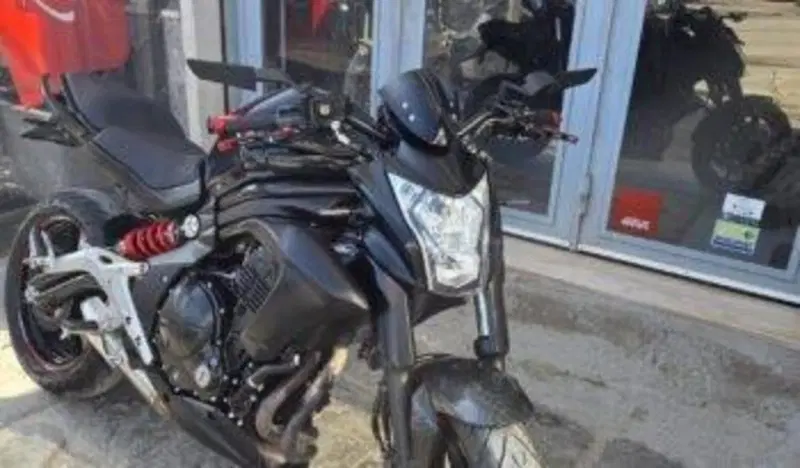 Kawasaki ER-6N ABS (2012 - 16) (15)