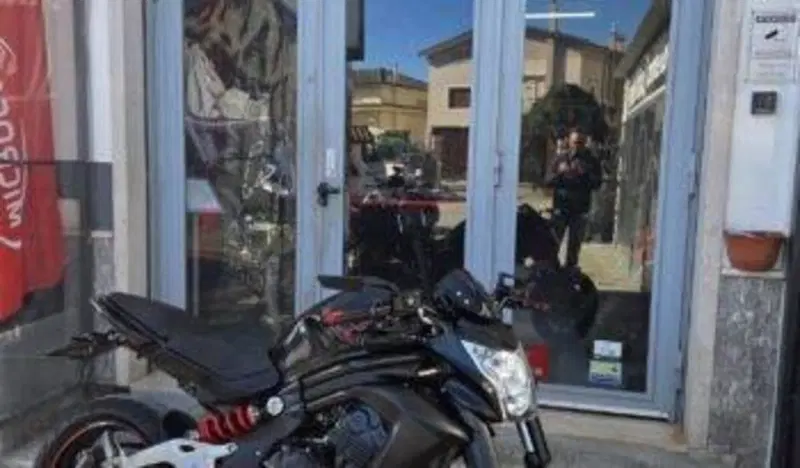 Kawasaki ER-6N ABS (2012 - 16) (2)