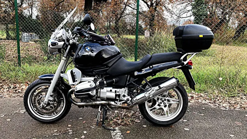 Bmw R 850 R Comfort (2004 - 07)
