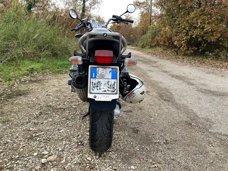 Bmw R 850 R Comfort (2004 - 07) (2)