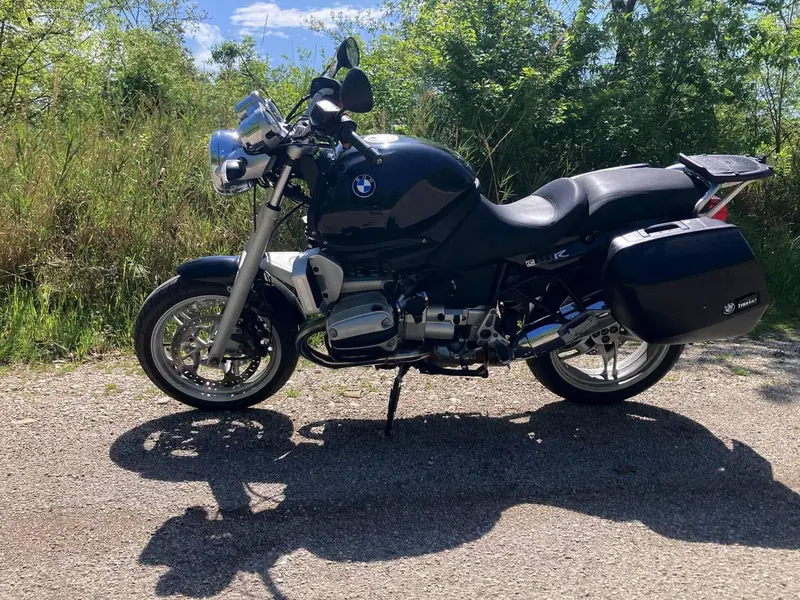 Bmw R 850 R Comfort (2004 - 07) (7)