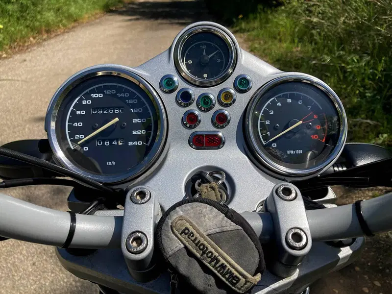 Bmw R 850 R Comfort (2004 - 07) (8)
