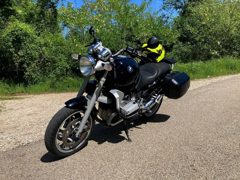 Bmw R 850 R Comfort (2004 - 07) (9)