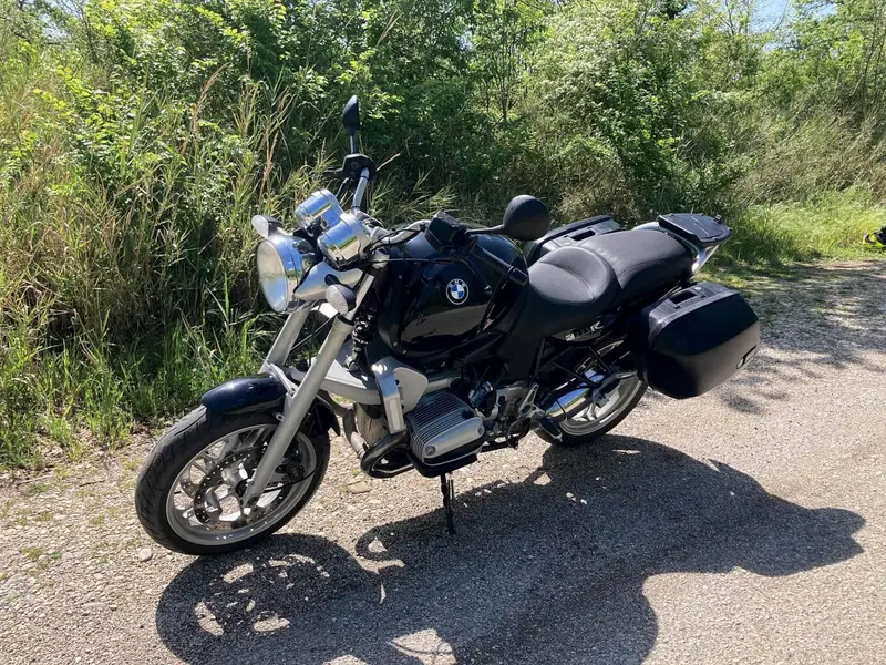 Bmw R 850 R Comfort (2004 - 07) (10)