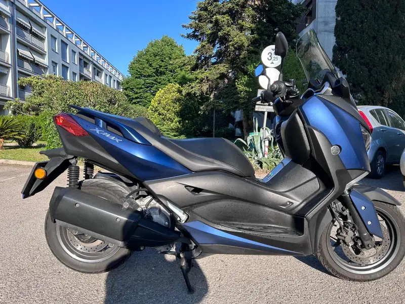 Yamaha X-Max 300 ABS (2017 - 20)