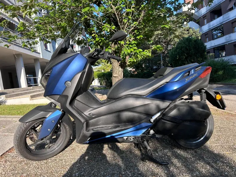 Yamaha X-Max 300 ABS (2017 - 20) (2)