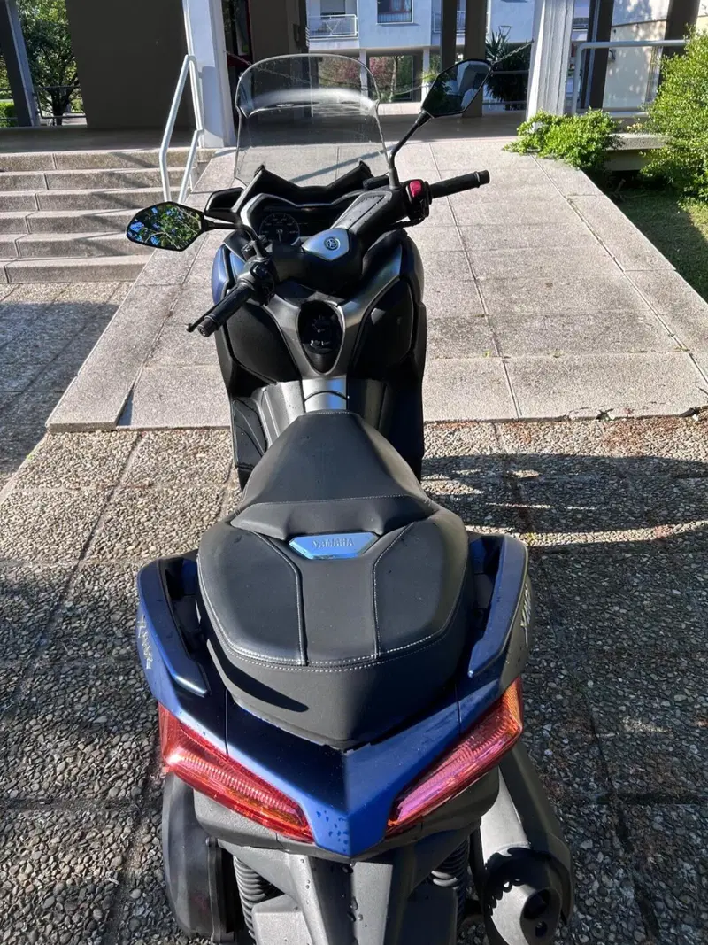 Yamaha X-Max 300 ABS (2017 - 20) (3)