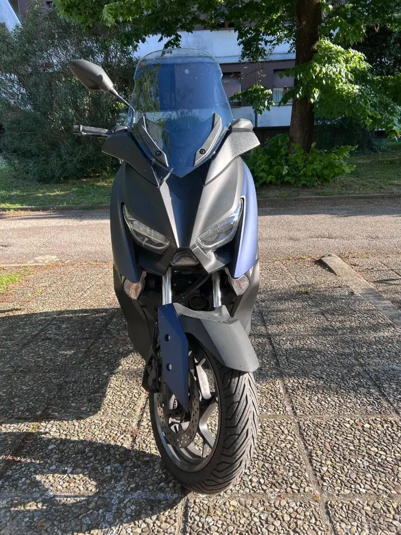 Yamaha X-Max 300 ABS (2017 - 20) (4)