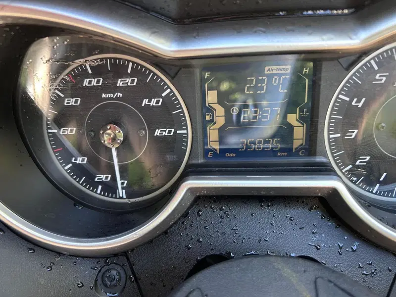 Yamaha X-Max 300 ABS (2017 - 20) (5)