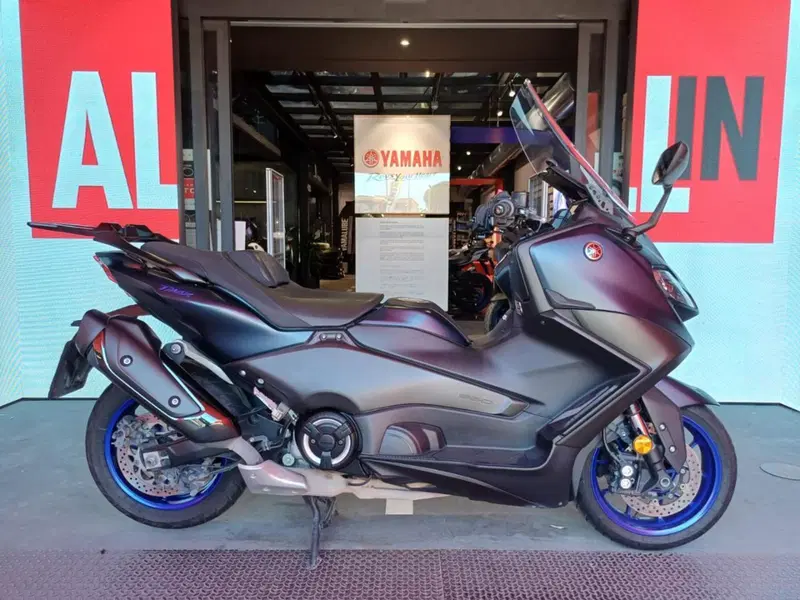 Yamaha T-Max 560 (2022 - 24)