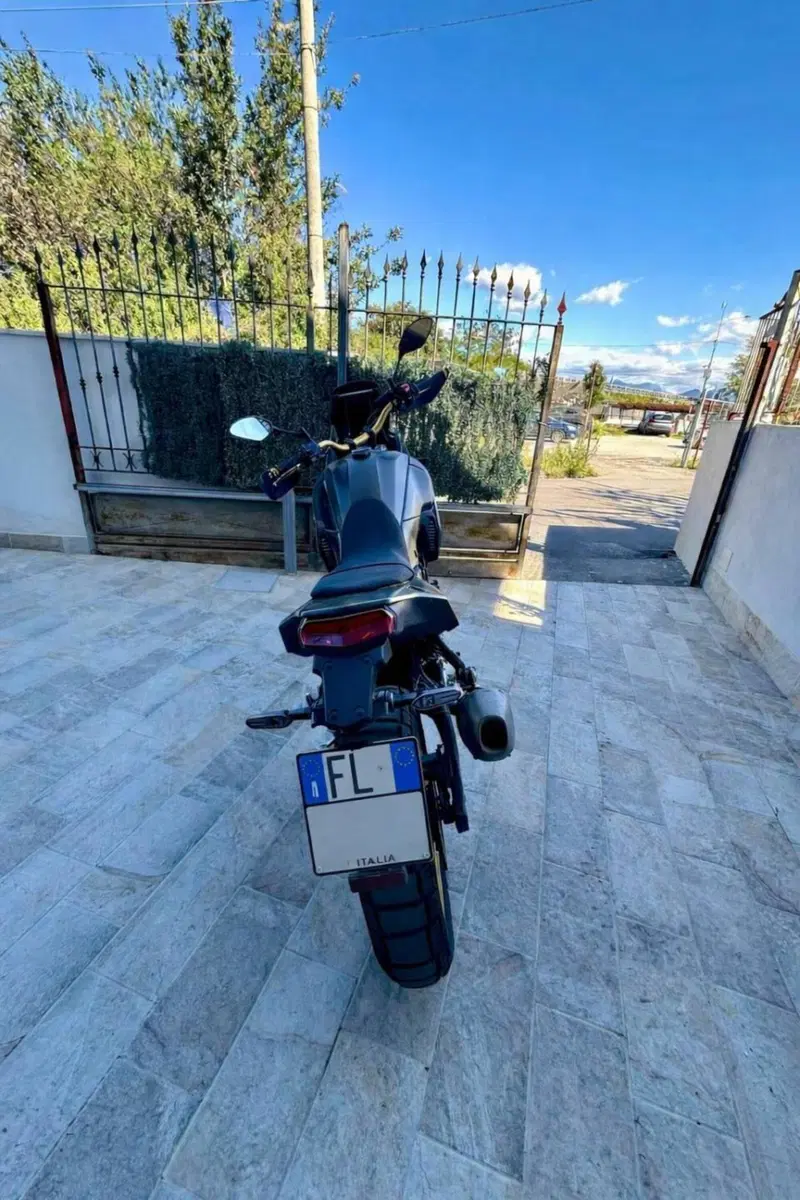 Yamaha Ténéré 700 Explore Edition (2023 - 25)
