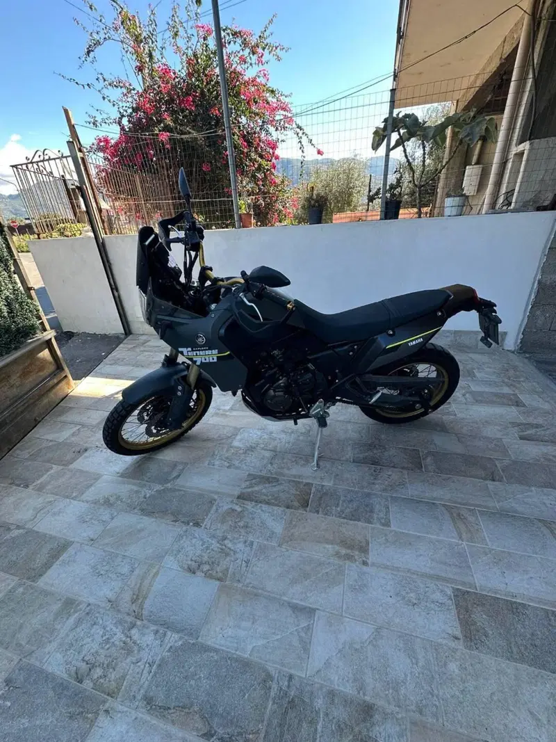 Yamaha Ténéré 700 Explore Edition (2023 - 25) (2)