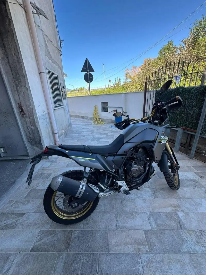 Yamaha Ténéré 700 Explore Edition (2023 - 25) (3)