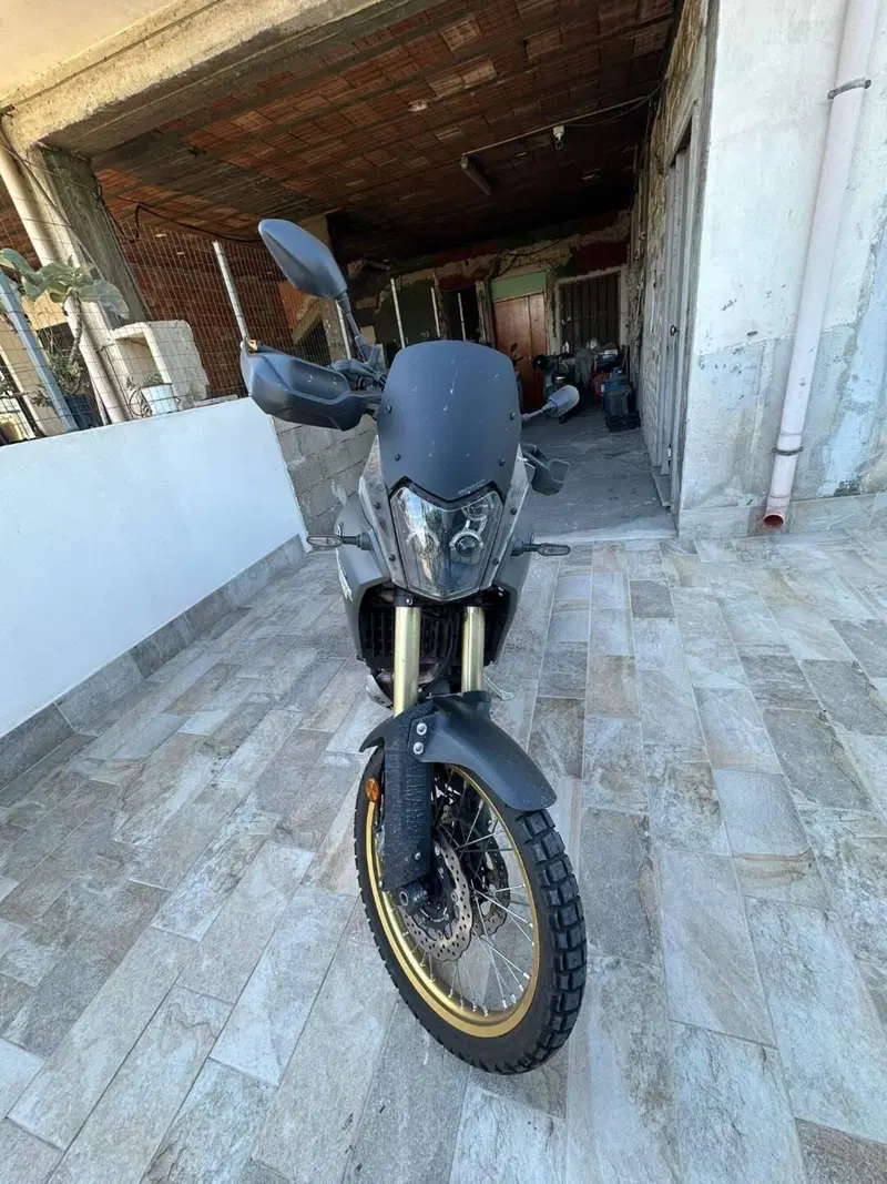 Yamaha Ténéré 700 Explore Edition (2023 - 25) (4)