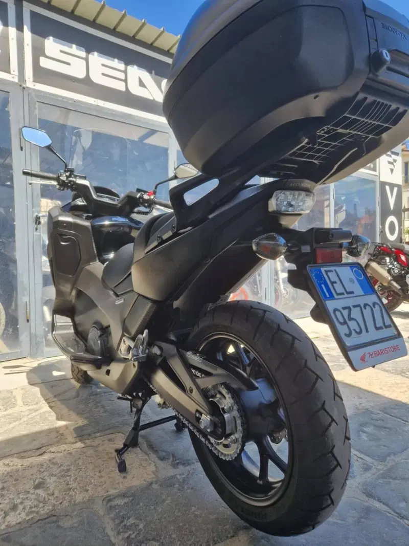Honda Integra 750 DCT (2018 - 20) (4)