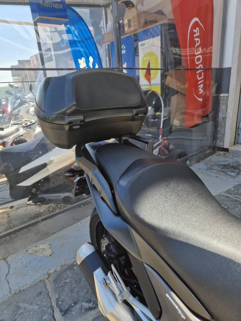 Honda Integra 750 DCT (2018 - 20) (7)