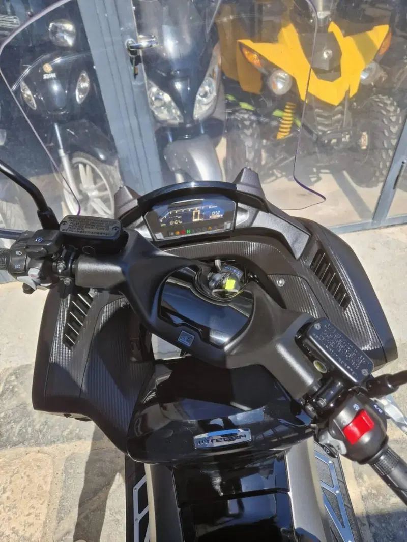 Honda Integra 750 DCT (2018 - 20) (10)