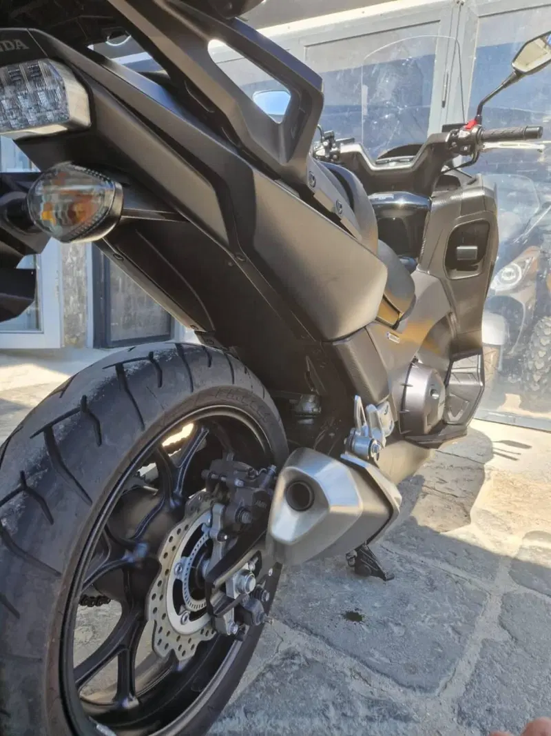 Honda Integra 750 DCT (2018 - 20) (8)