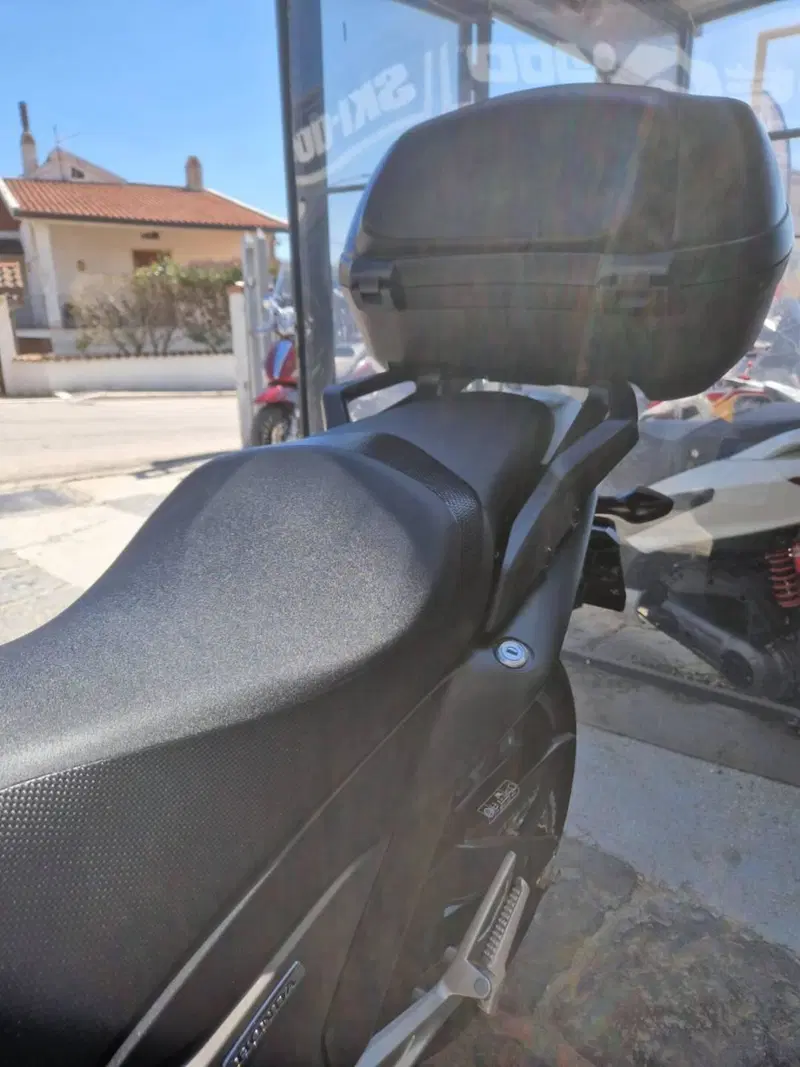 Honda Integra 750 DCT (2018 - 20) (9)