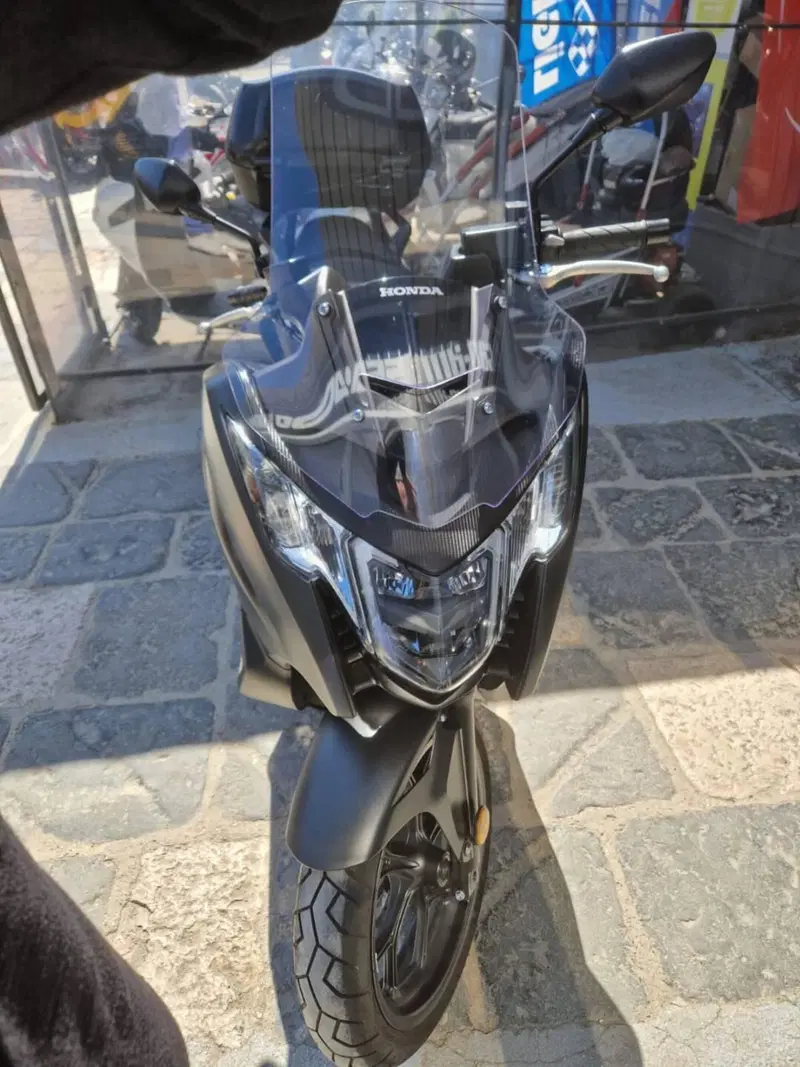 Honda Integra 750 DCT (2018 - 20) (6)