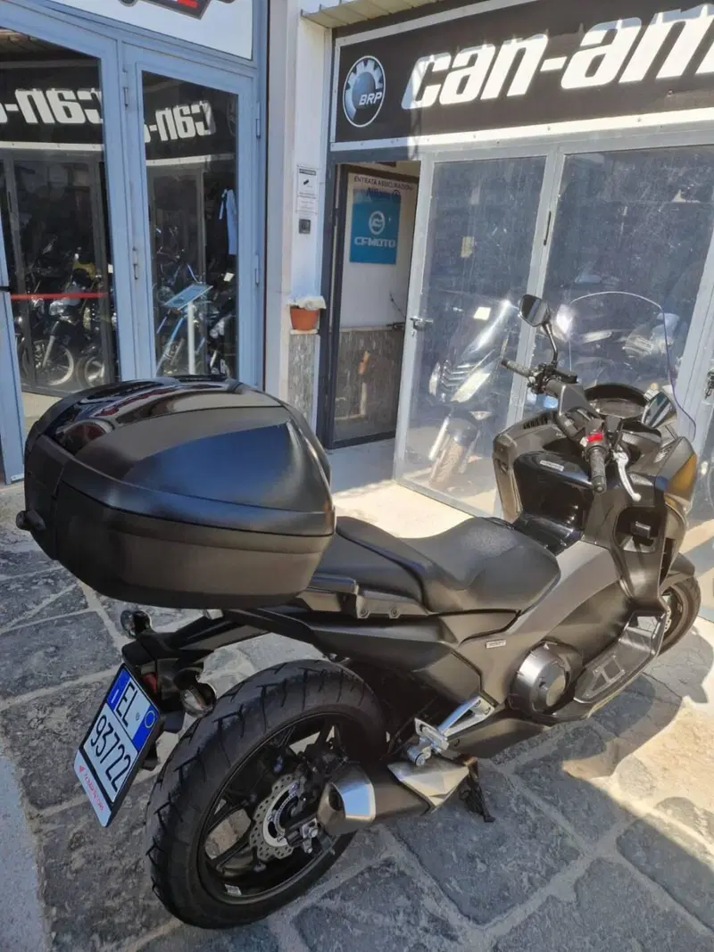 Honda Integra 750 DCT (2018 - 20) (3)