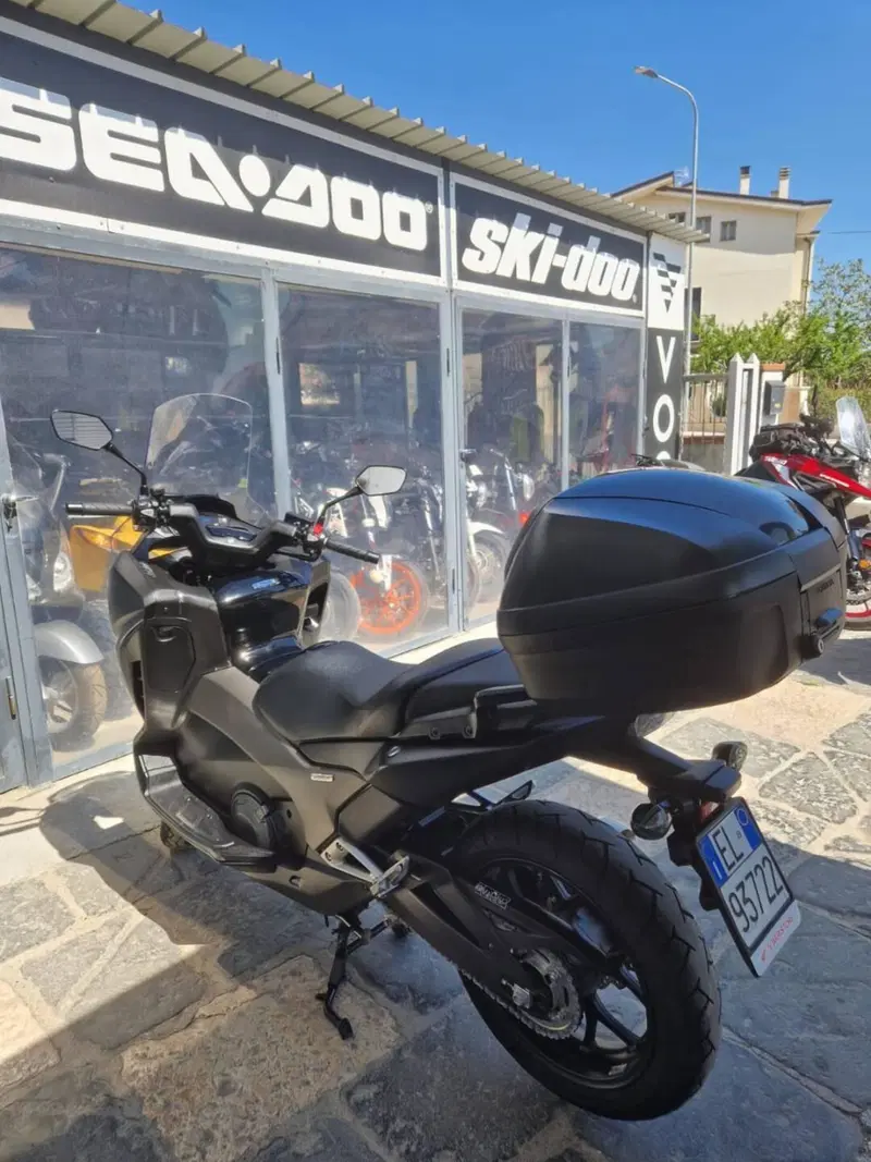 Honda Integra 750 DCT (2018 - 20) (2)