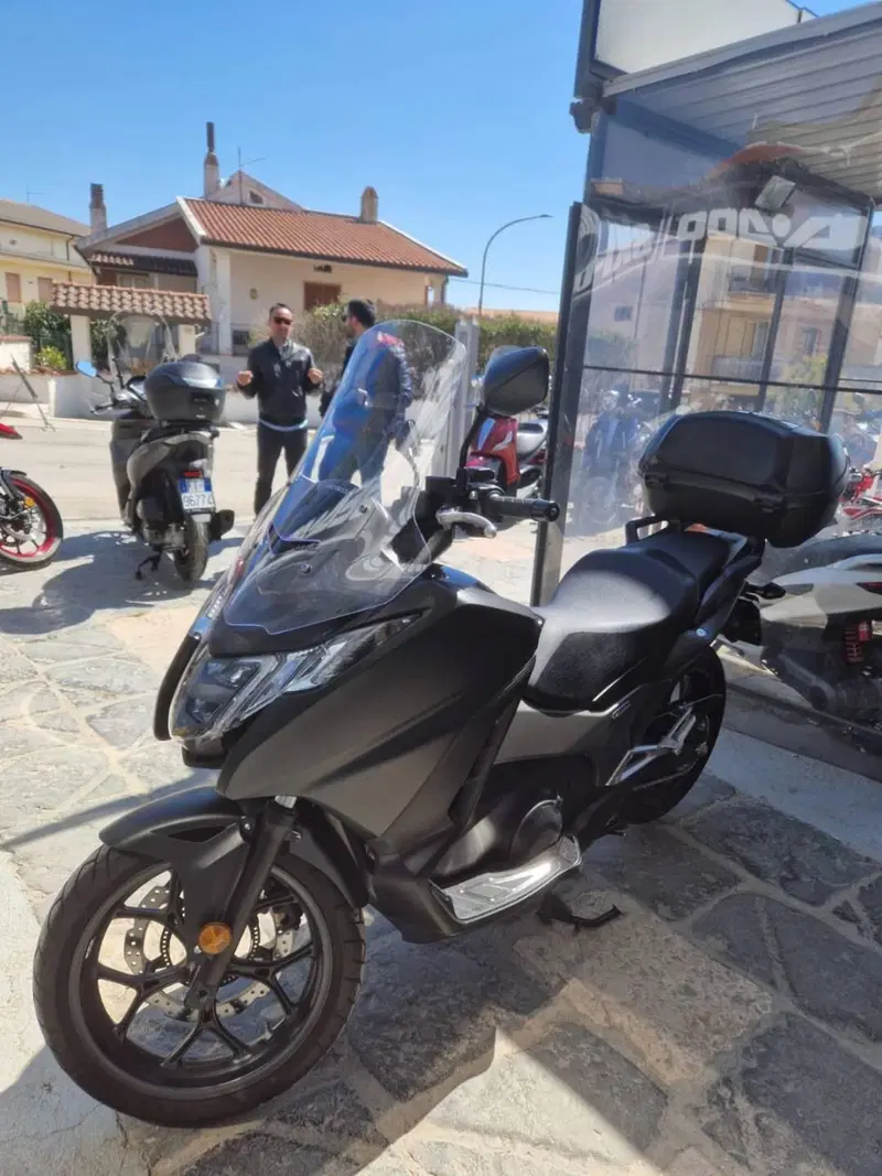 Honda Integra 750 DCT (2018 - 20) (5)