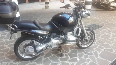 Bmw R 850 R Comfort (2004 - 07) usata