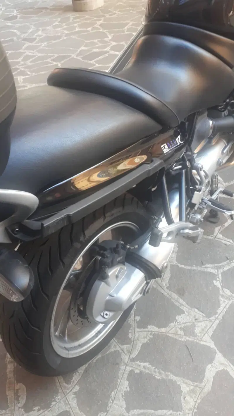 Bmw R 850 R Comfort (2004 - 07) (4)