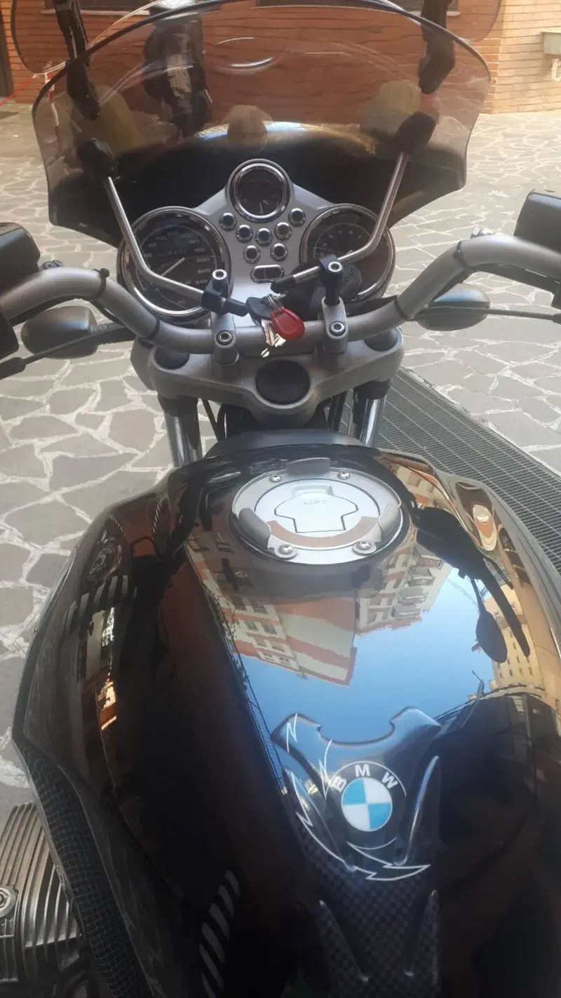 Bmw R 850 R Comfort (2004 - 07) (5)