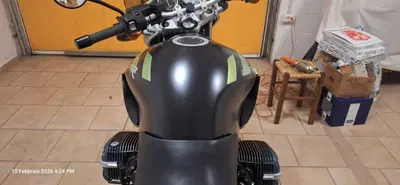 Bmw R 1150 R Rockster (2003 - 06) usata