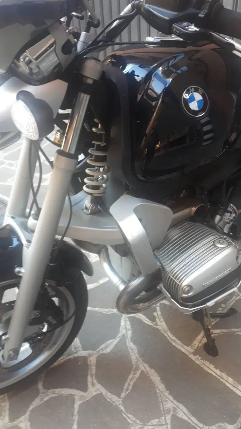 Bmw R 850 R Comfort (2004 - 07) (6)