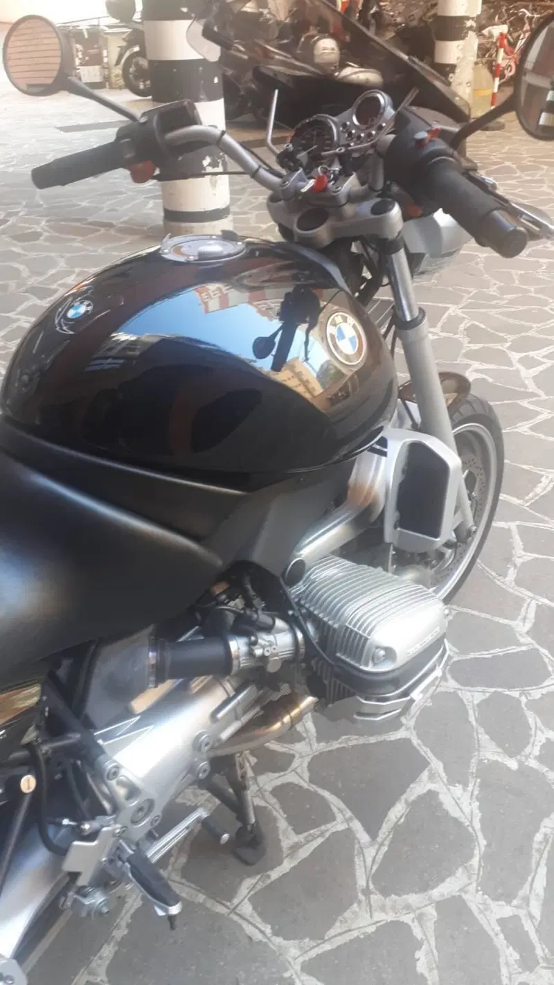 Bmw R 850 R Comfort (2004 - 07) (7)