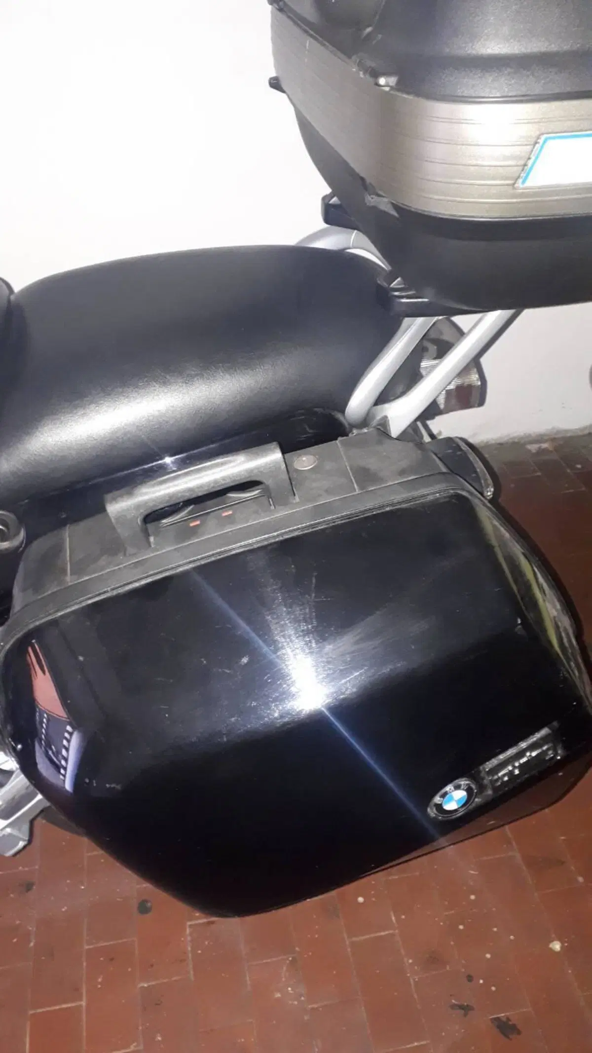 Bmw R 850 R Comfort (2004 - 07) (8)