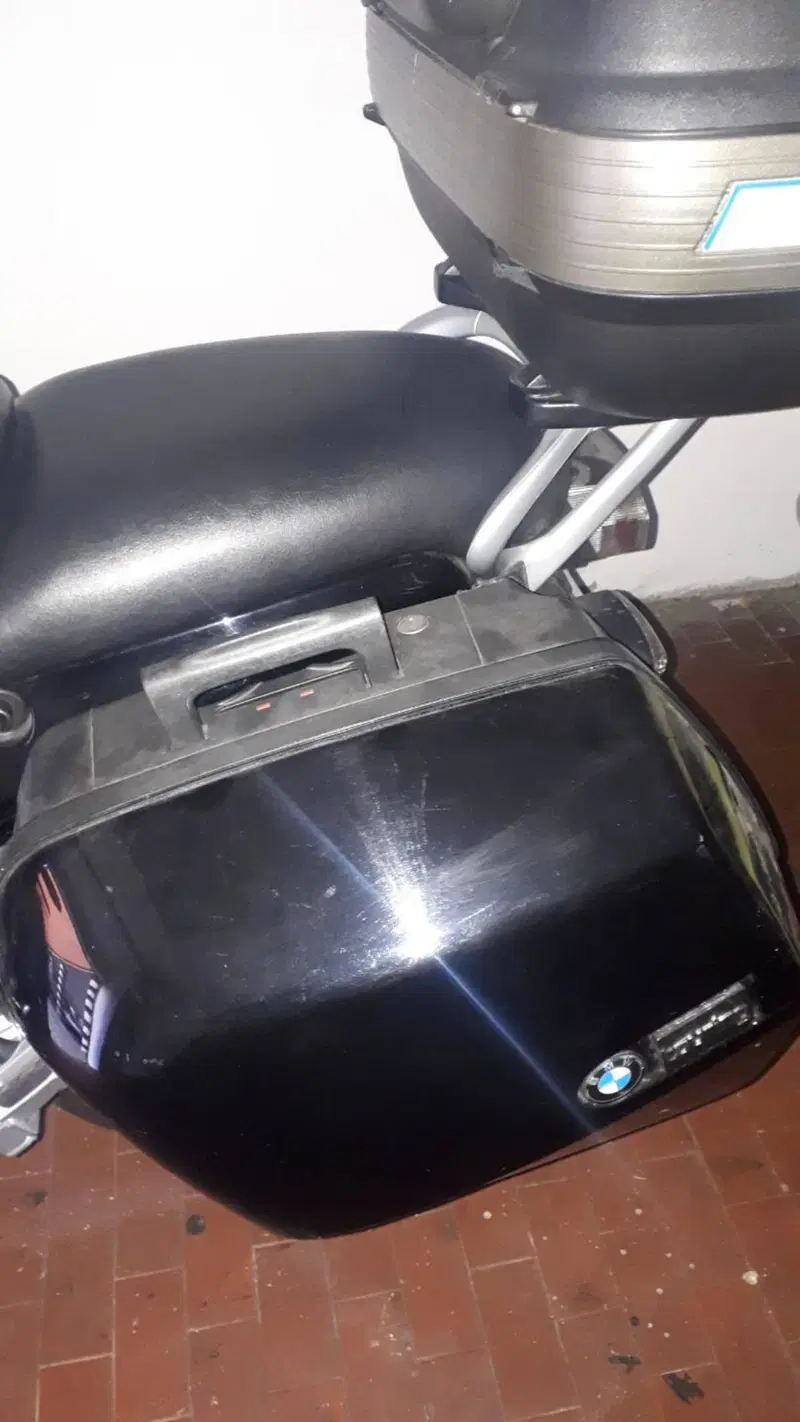 Bmw R 850 R Comfort (2004 - 07) (8)