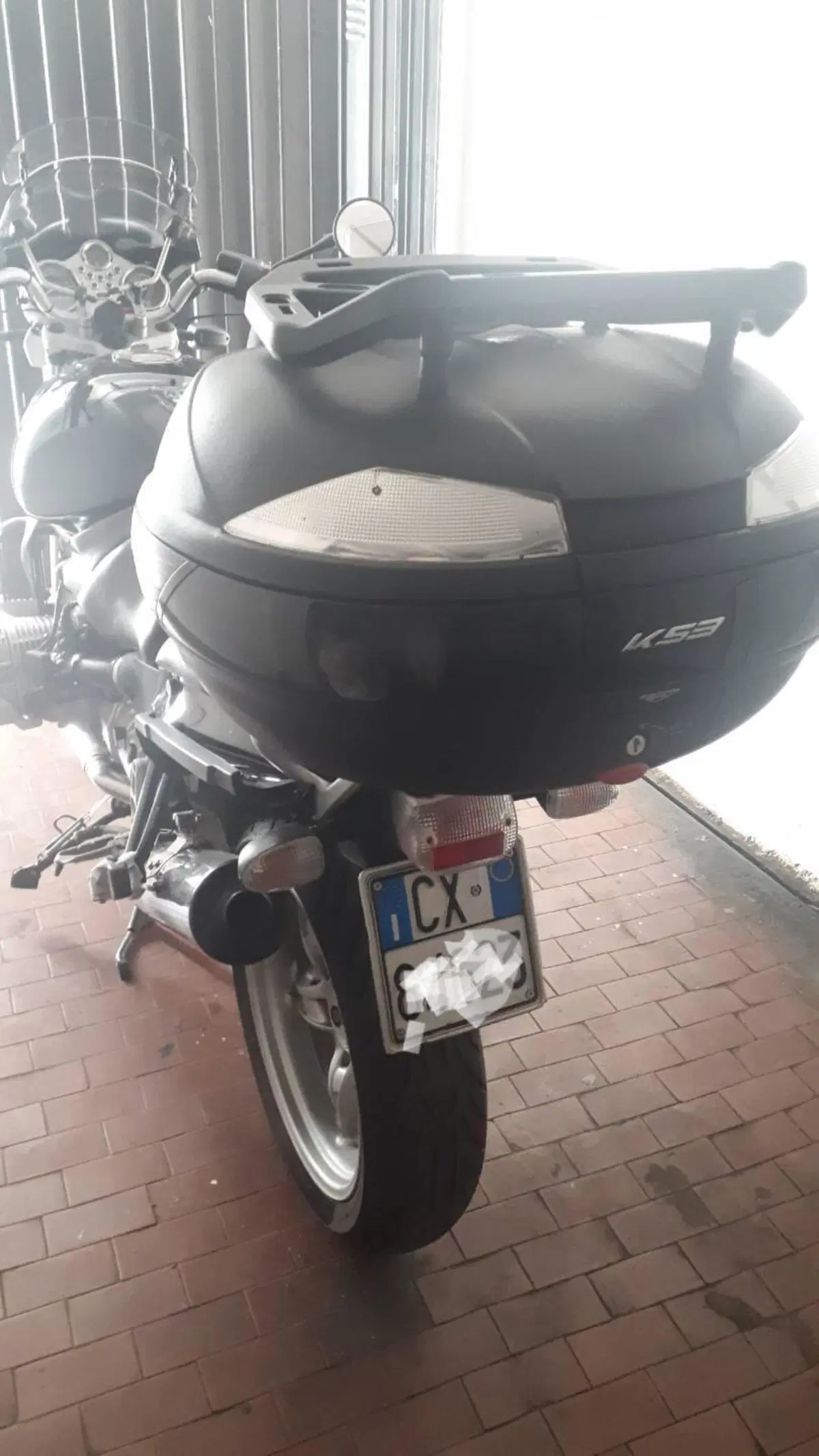 Bmw R 850 R Comfort (2004 - 07) (9)