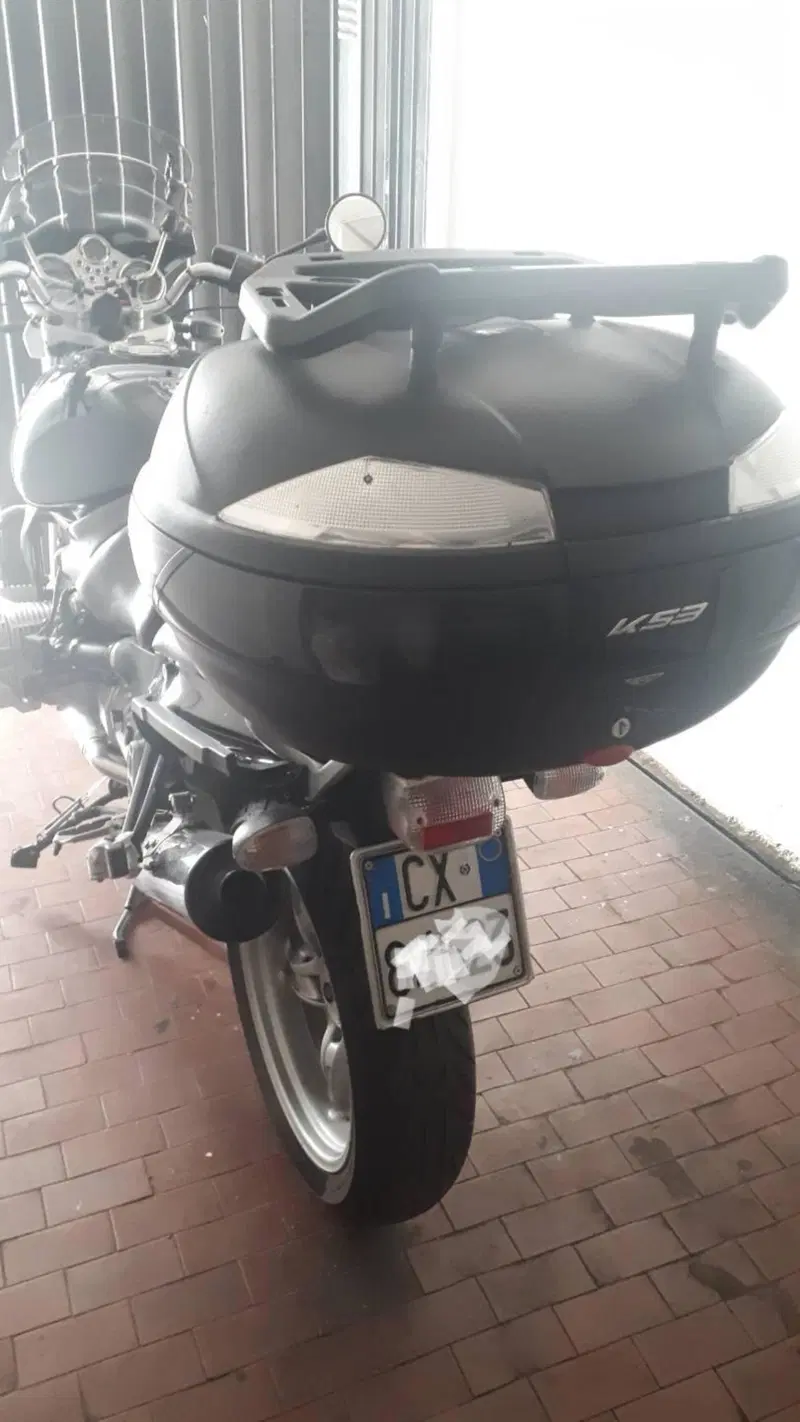 Bmw R 850 R Comfort (2004 - 07) (9)