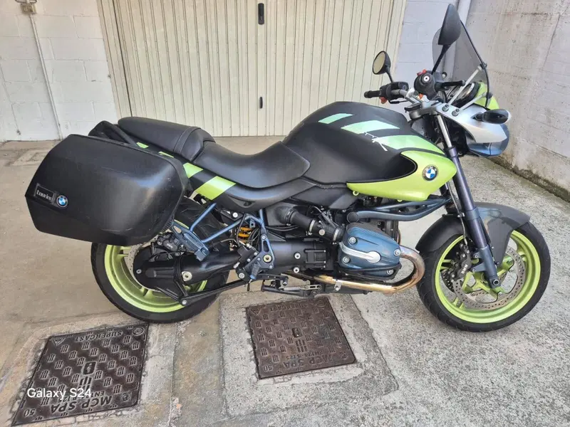 Bmw R 1150 R Rockster (2003 - 06) (8)