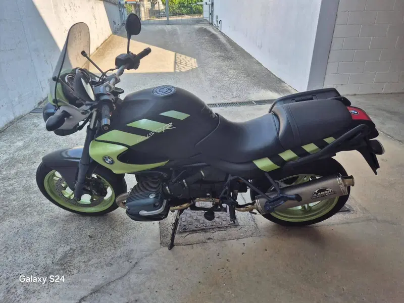 Bmw R 1150 R Rockster (2003 - 06) (9)