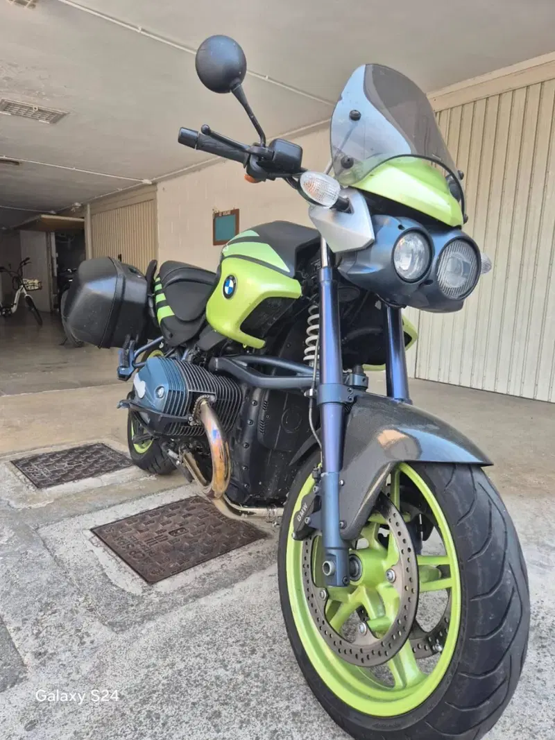 Bmw R 1150 R Rockster (2003 - 06) (10)