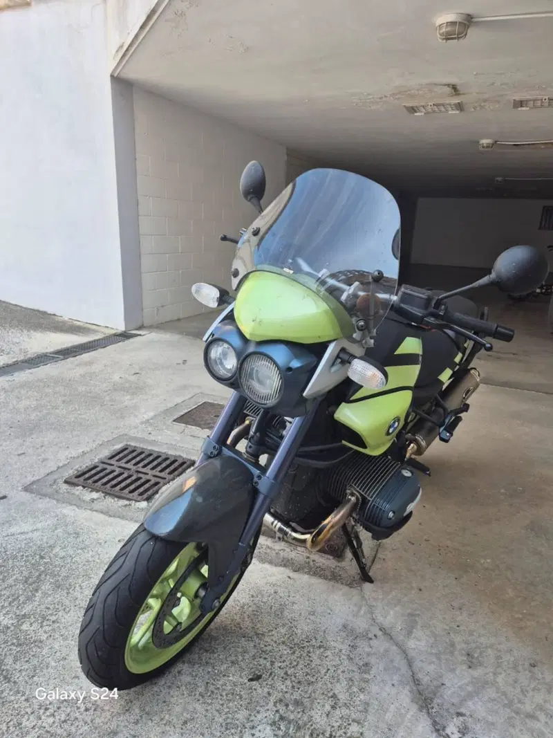 Bmw R 1150 R Rockster (2003 - 06) (11)