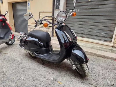 Honda Shadow 50 usata