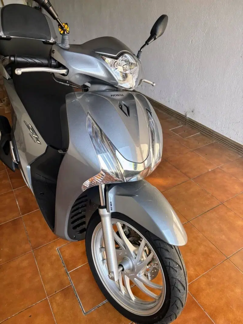 Honda SH 150i (2017 - 19)