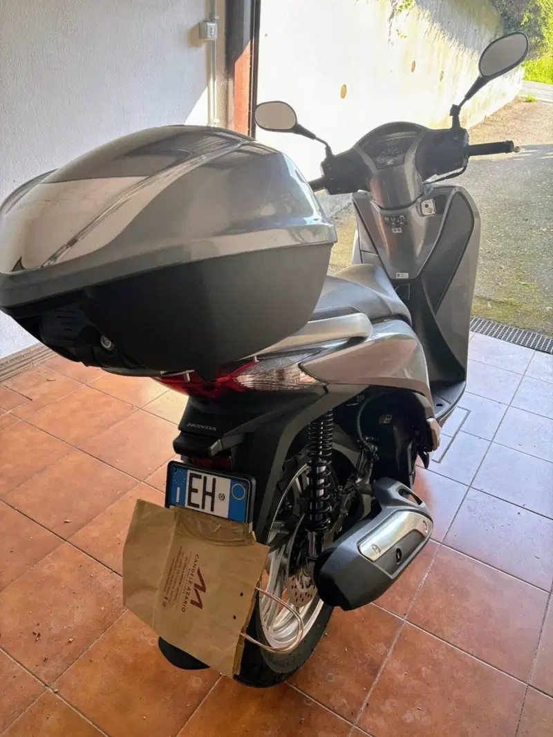 Honda SH 150i (2017 - 19) (2)