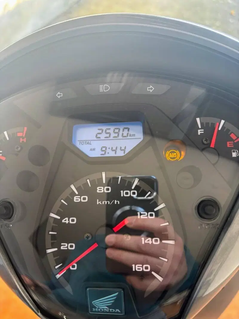 Honda SH 150i (2017 - 19) (3)