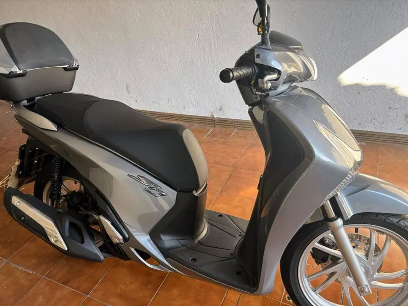 Honda SH 150i (2017 - 19) (6)