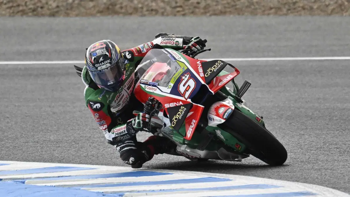 MotoGP 2026. GP di Spagna. Le foto più belle della gara e del weekend a Jerez! [GALLERY] (35)