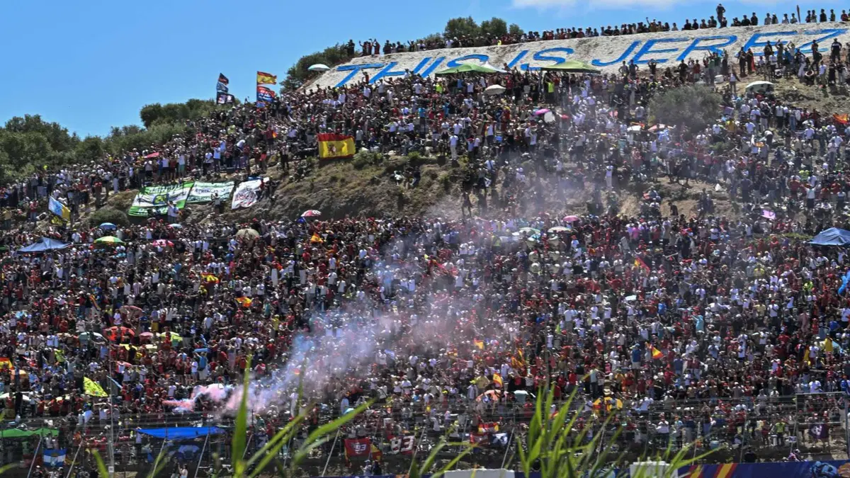 MotoGP 2026. GP di Spagna. Le foto più belle della gara e del weekend a Jerez! [GALLERY] (14)