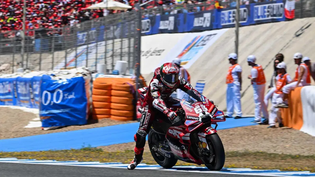 MotoGP 2026. GP di Spagna. Le foto più belle della gara e del weekend a Jerez! [GALLERY] (10)