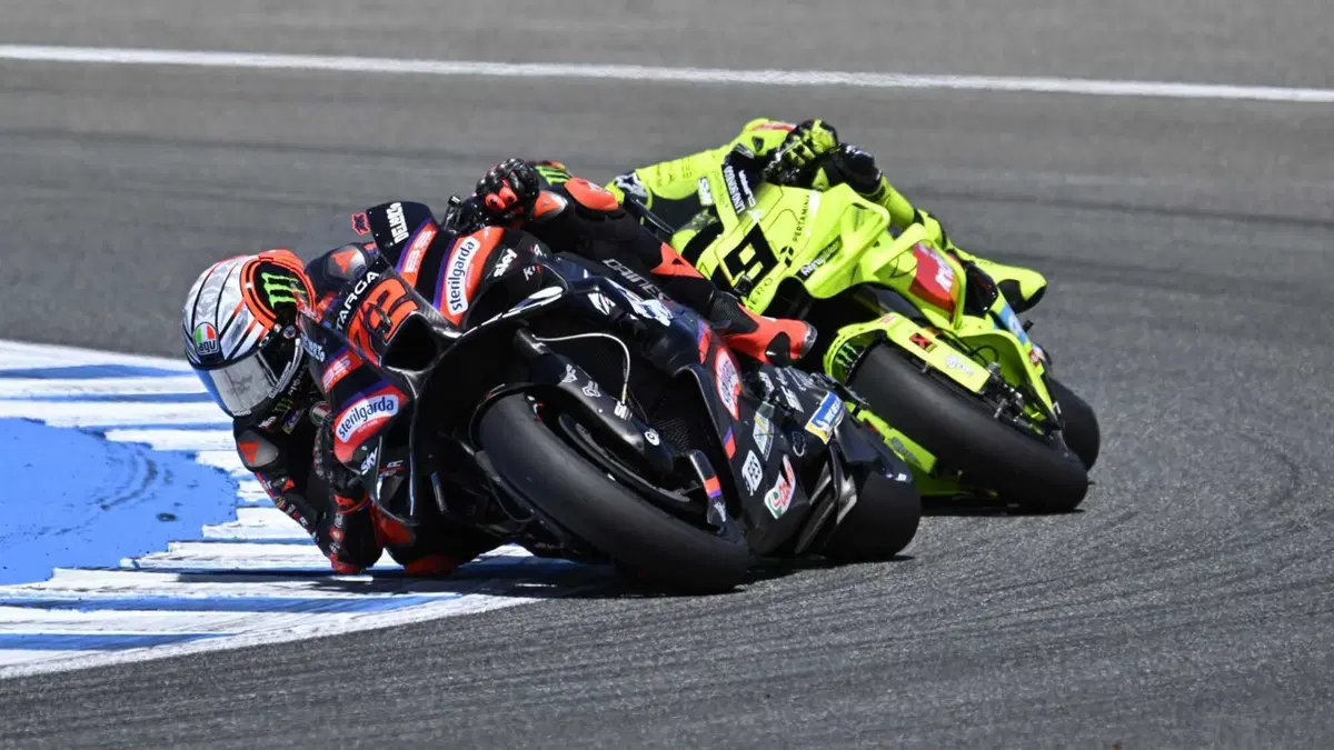 MotoGP 2026. GP di Spagna. Le foto più belle della gara e del weekend a Jerez! [GALLERY] (11)